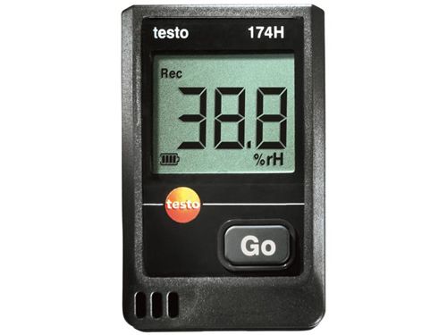 德图/Testo 174H迷你型温湿度数据记录仪