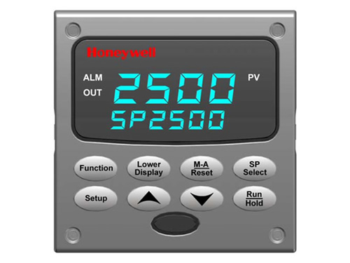 霍尼韦尔/Honeywell DC2500-EE-0A00-200-00000-E0-0 UDC2500通用数字控制器