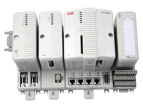 ABB CI860 3BSE032444R1 AC 800M 通信模块