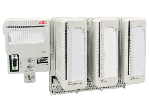 ABB DP840 3BSE028926R1 S800 I/O 模块