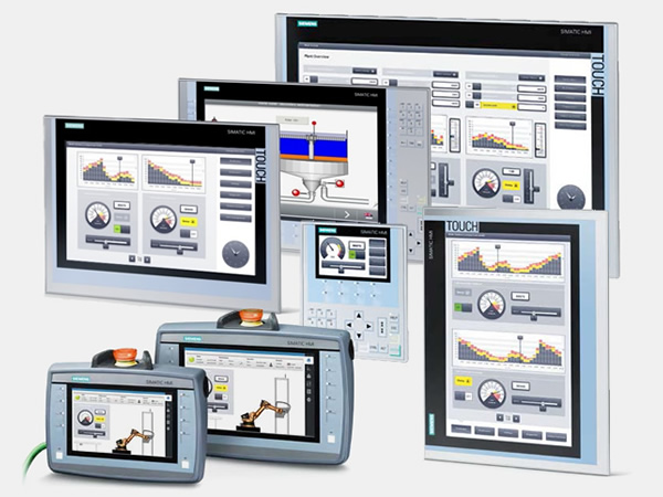 西门子/Siemens 6AV2128-3KB06-0AP0 SIMATIC HMI Unified 精智面板