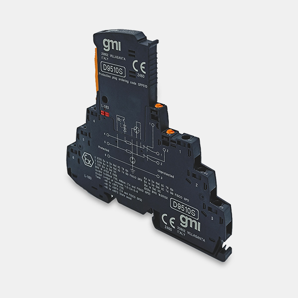 G.M. International D9520S 信号系统浪涌保护器