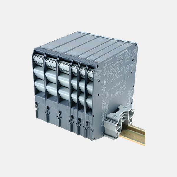 G.M. International D6273S 温度转换器和跳闸放大器