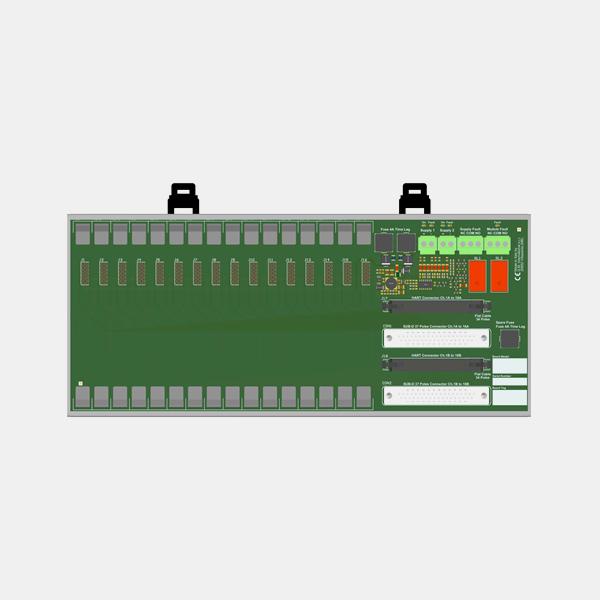 G.M. International TB-D5016-HON-006 端子板