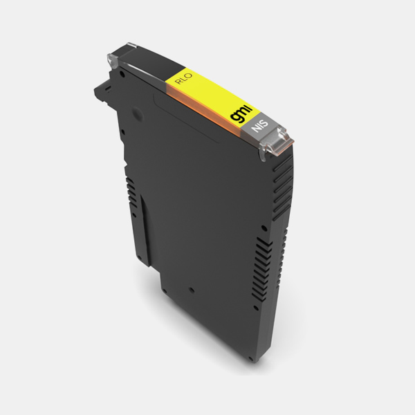 G.M. International X1-NIS-RLO/EM-05-S SIL3 Electro-Magnetic Relay Out Module