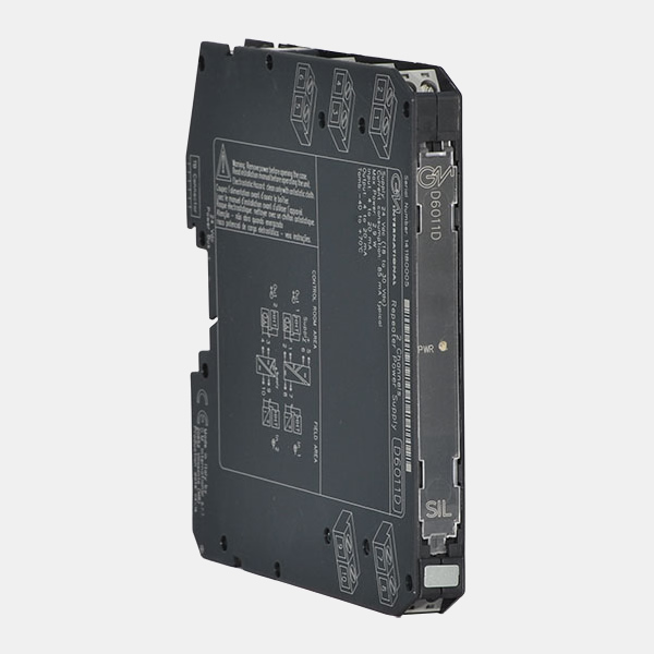 G.M. International D6011S SIL3 2-Wire HART® Transmitter Power Supply