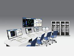 横河新型综合生产控制系统CENTUM-VP