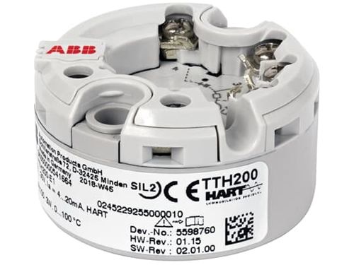 ABB TTH200一体式温度变送器