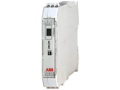 ABB TTR200导轨式温度变送器