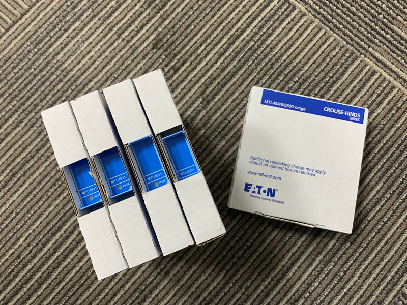 现货MTL4531振动传感器接口为MTL4500系列