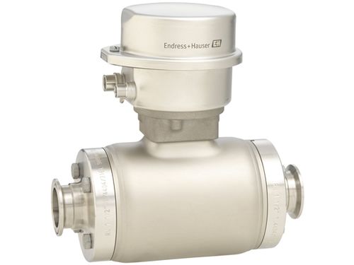 Endress+Hauser Proline Promag H 500 电磁流量计变送器