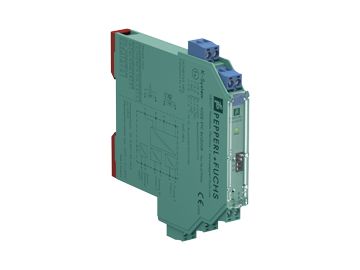 倍加福KCD2-STC-Ex1.2O.DE智能变送器电源-模拟量输入安全栅