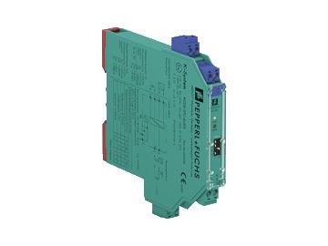 倍加福KCD2-STC-Ex1.ES智能变送器电源-模拟量输入安全栅