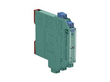 倍加福KCD2-RR-Ex1-Y1热电阻中继器-模拟量输入安全栅