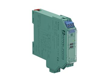 倍加福KFD2-VR2-Ex1.50M电压中继器-模拟量输入安全栅