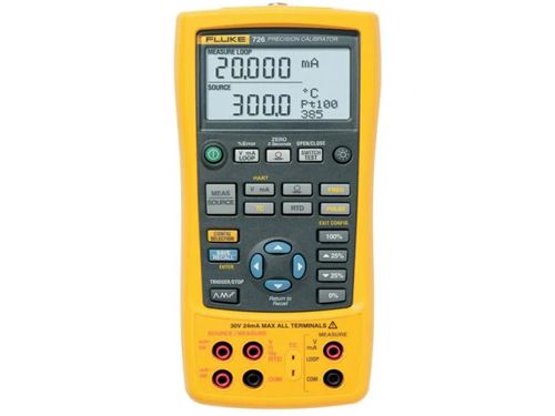 福禄克/Fluke 726 高精度多功能过程校验仪