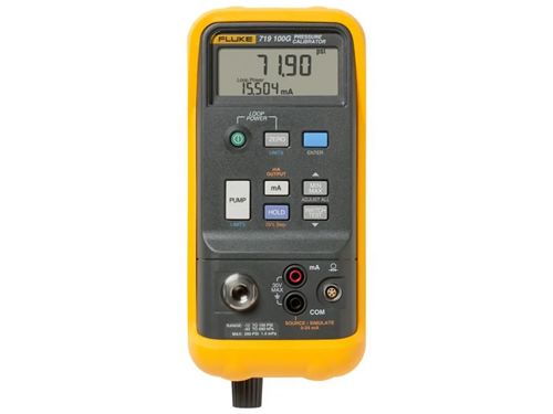 福禄克/Fluke 719 便携式自动压力校准器/校验仪