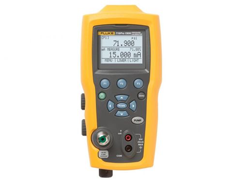 福禄克/Fluke 719Pro 电动压力校准器/校验仪