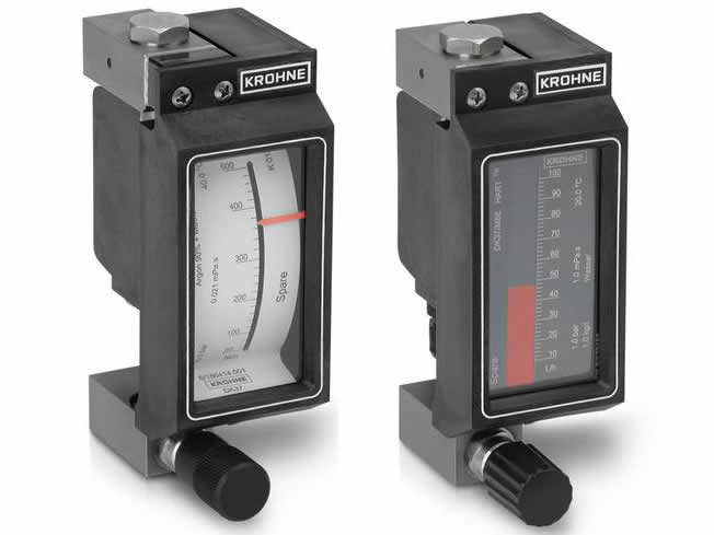 科隆DK 37机械显示器可变面积流量计