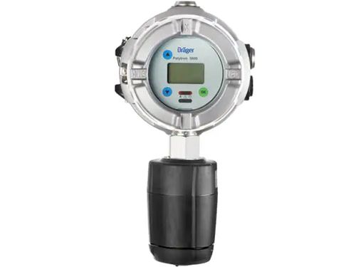 德尔格/Dräger Polytron® 5100 EC检测有毒气体或氧气防爆变送器