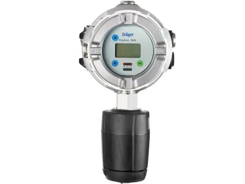 德尔格/Dräger Polytron® 5100 EC e A 继电器（包含安装基座）