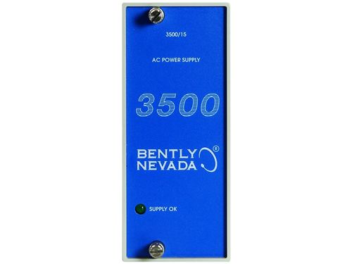 本特利/Bently Nevada 3500/15-05-03-00 电源模块