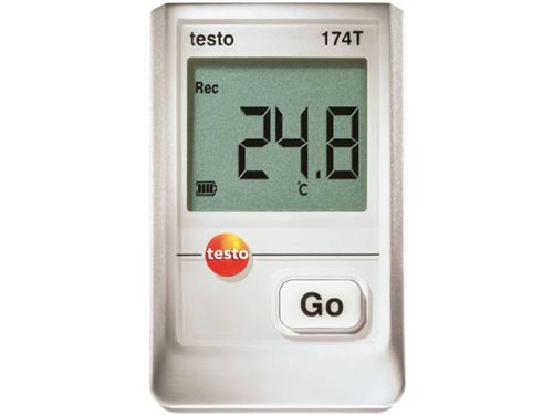 德图/Testo 174T迷你型温度数据记录仪（1通道）