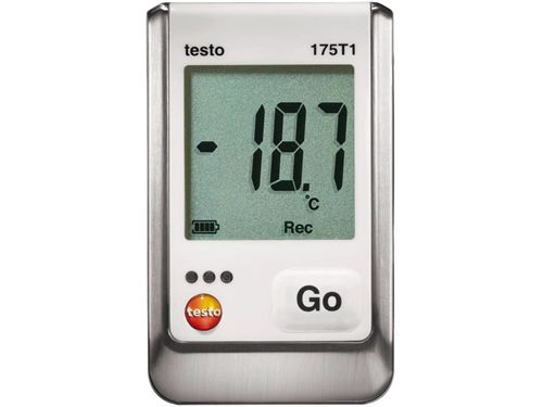 德图/Testo 175 T1套装内置单通道NTC温度数据记录仪