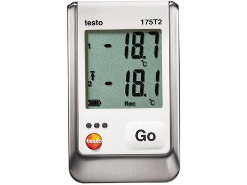 德图/Testo 175 T2双通道温度数据记录仪
