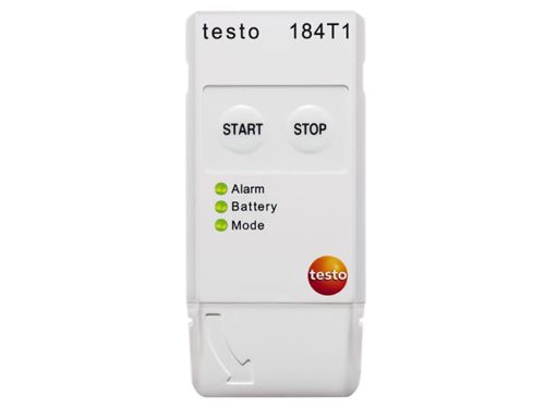 德图/Testo 184 T1 USB型温度数据记录仪，用于运输监控
