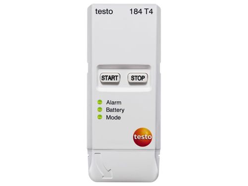德图/Testo 184 T4 USB型温度数据记录仪，用于传输监控