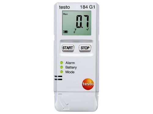 德图/Testo 184 G1温湿度冲击USB数据记录仪
