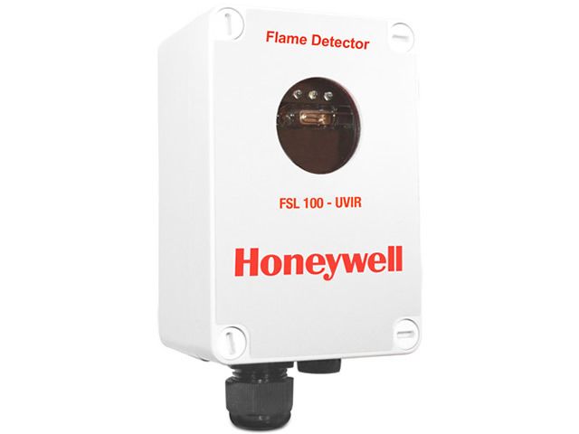 霍尼韦尔/Honeywell FSL100-IR3-W三红外（IR3）火焰检测仪