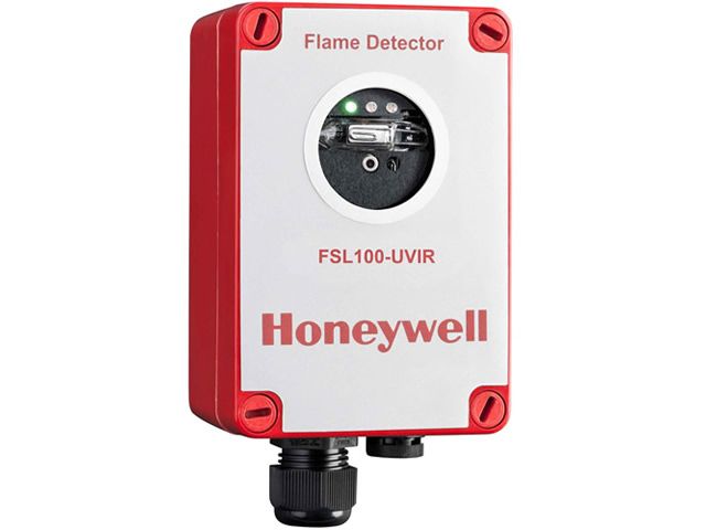霍尼韦尔/Honeywell FSL100-IR3三红外（IR3）火焰检测仪