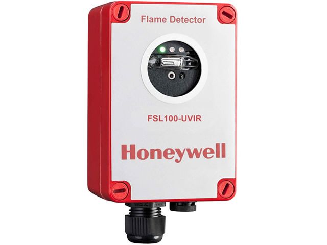 霍尼韦尔/Honeywell FSL100 系列轻工业/商业级火焰检测仪