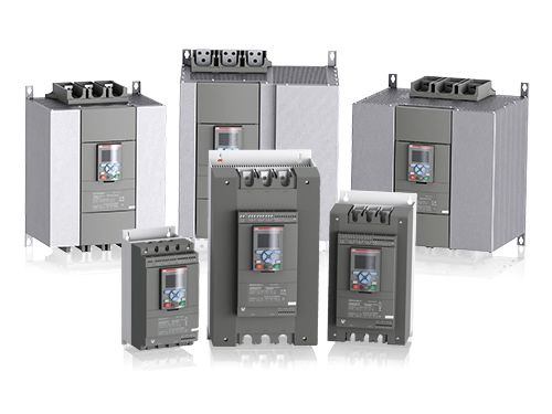ABB PSTX全智型软起动器 PSTX60-690-70