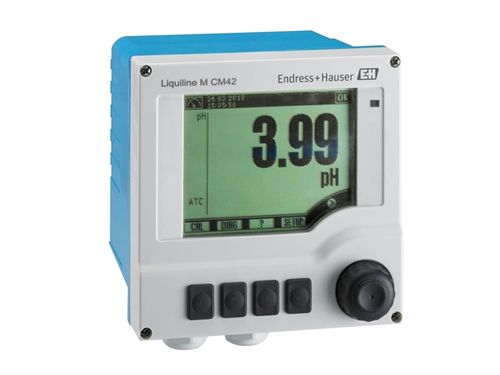 恩德斯豪斯/Endress+Hauser CM42-MEA000EAZ00单通道变送器