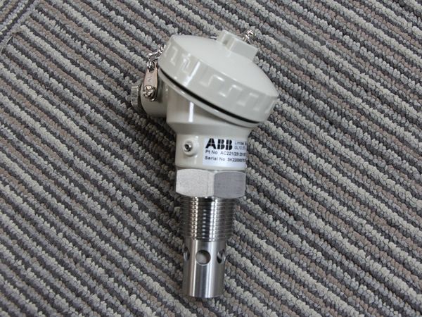 热销ABB AC221/231231/STD双电极不锈钢导电电池