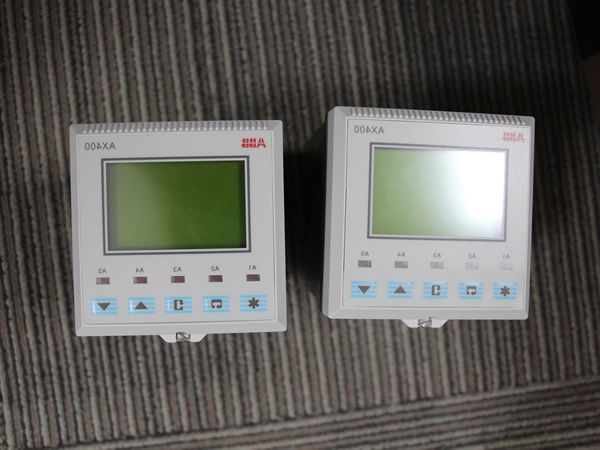 ABB AX46050001 Dual Input Analyzer