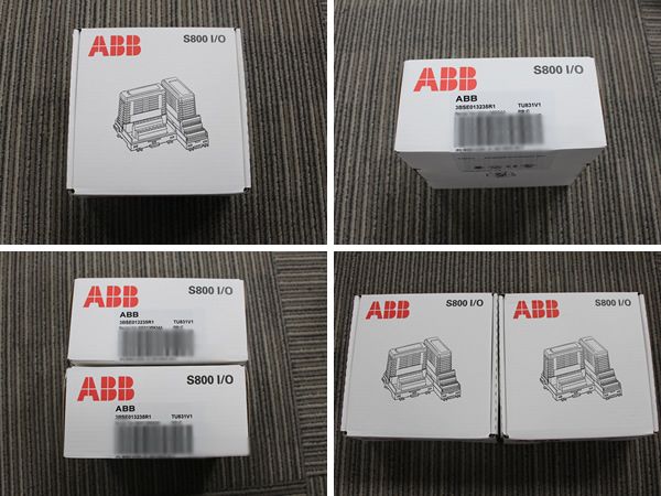 热销 ABB TU831V1 3BSE013235R1 扩展模块终端单元