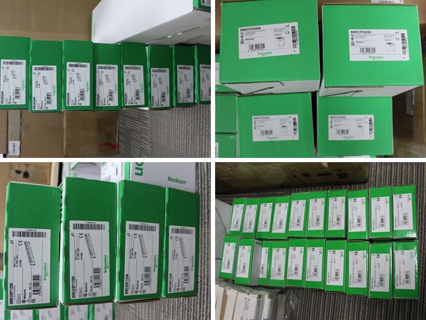 最新到货施耐德电气BMEXBP0400、BMEXBP1200、BMXFTB2000、BMXCPS2000