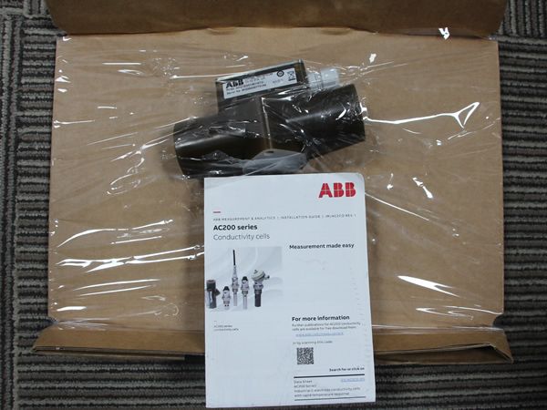 最新到货ABB AC212/231261/STD电导池