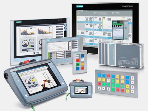 Siemens SIMATIC HMI