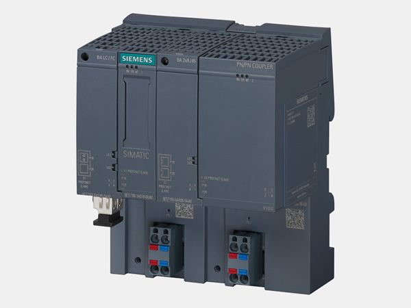 现货西门子6ES7158-3AD10-0XA0 SIMATIC PN/PN 耦合器