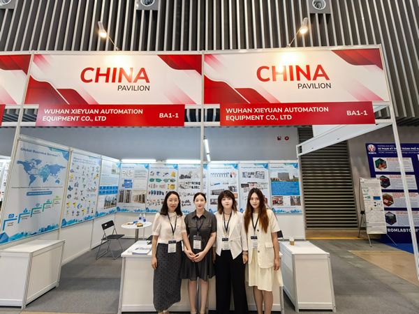 武汉协远亮相 MTA Vietnam 2025，专业实力尽展国际舞台