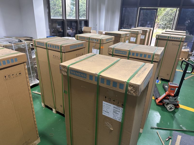 Siemens SINAMICS S120 发货