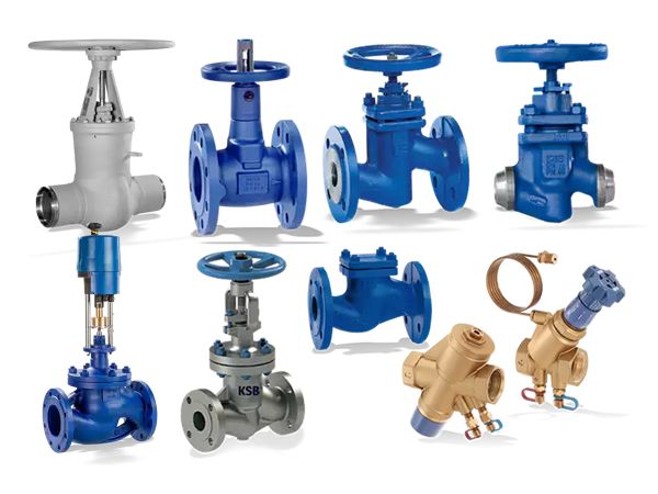 KSB Valves