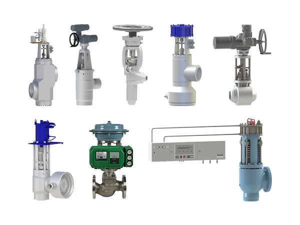 Sempell Valves