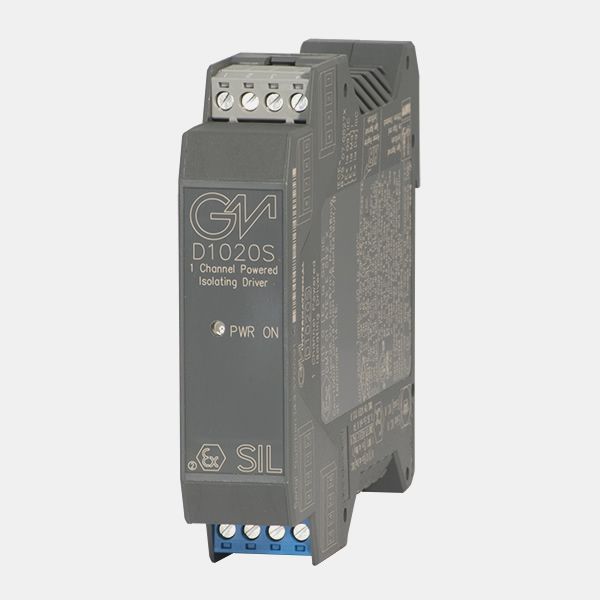 G.M. International D1020S 供电式隔离驱动器