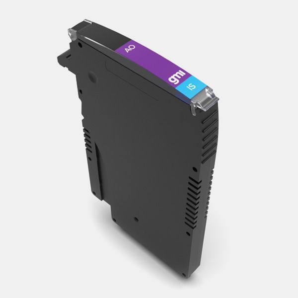 G.M. International X1-IS-AO-01-S HART®隔离驱动器